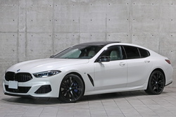 2021 BMW 8シリーズ M850i xDrive グランクーペ