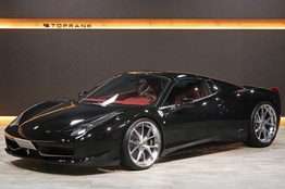 フェラーリ 458スパイダー