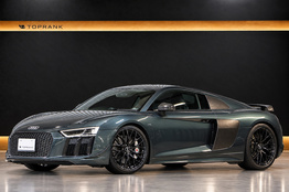 アウディ R8
