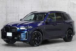 2026 BMW X5 xDrive40d Mスポーツ