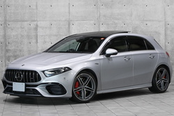 2021 メルセデスAMG Aクラス A45 S 4MATIC+