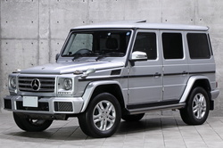 2018 メルセデス・ベンツ Gクラス G350d