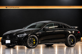 メルセデスAMG GT