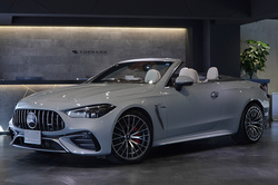 2025 メルセデスAMG CLE 53 4MATIC＋ カブリオレ