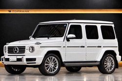 2022 メルセデス・ベンツ Gクラス G400d AMGライン