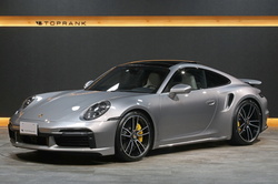 2023 ポルシェ 911 ターボS