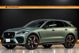 ジャガー F-PACE