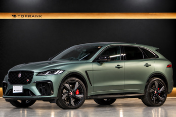 ジャガー F-PACE