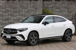 2024 メルセデス・ベンツ GLC 220d 4マチック クーペ AMGラインPKG