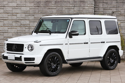 2023 メルセデス・ベンツ Gクラス G400d AMGライン Gマヌファクトゥーアプログラム