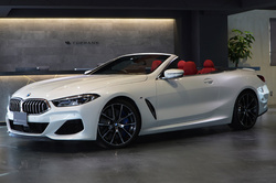 2019 BMW 8シリーズ M850i xDrive カブリオレ