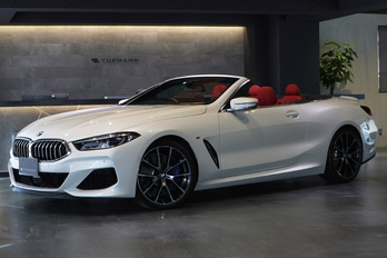 BMW 8シリーズ