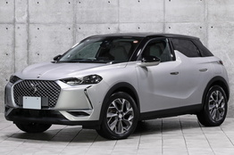 DSオートモビル DS3クロスバック