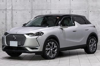DSオートモビル DS3クロスバック
