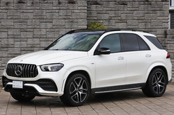 2020 メルセデスAMG GLE 53 4マチック+ AMGインテリアカーボンPKG