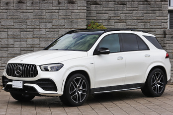 メルセデスAMG GLE