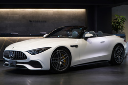 メルセデスAMG SL