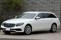 2018 メルセデス・ベンツ Eクラスワゴン E400 4マチック エクスクルーシブ