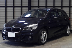 2015 BMW 2シリーズ 218i アクティブツアラー Mスポーツ 