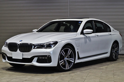 2018 BMW 7シリーズ 740e iPerformance Mスポーツ