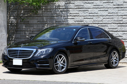 2015 メルセデス・ベンツ Sクラス S550e ロング AMGライン