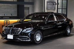 2018 メルセデス・マイバッハ Sクラス S650