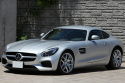 2015 メルセデスAMG GT 4.0