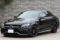 2016 メルセデスAMG Cクラス C63S エクスクルーシブPKG