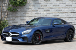 2017 メルセデスAMG GT Ｓ 130thアニバーサリーエディション
