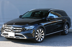 2019 メルセデス・ベンツ Eクラスワゴン E220d 4MATIC オールテレイン