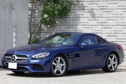 2016 メルセデス・ベンツ SLクラス SL400