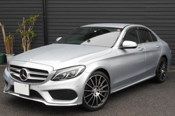 2015 メルセデス・ベンツ Cクラス C250スポーツ  プレミアムパッケージ