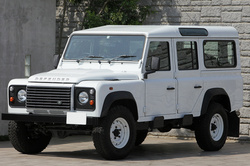 2016 ランドローバー ディフェンダー 110 SW
