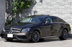 2015 メルセデス・ベンツ CLSクラス CLS63AMG S 4マチック