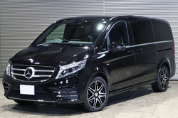 2016 メルセデス・ベンツ Vクラス V220d スポーツロング 
