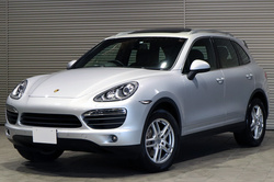 2013 ポルシェ カイエン S