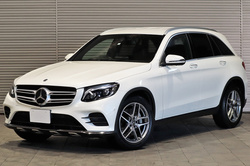 2018 メルセデス・ベンツ GLCクラス GLC200 スポーツ