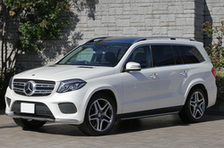 2016 メルセデス・ベンツ GLSクラス GLS350d 4マチック スポーツ