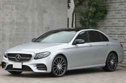 2017 メルセデスAMG Eクラス E43 4マチック
