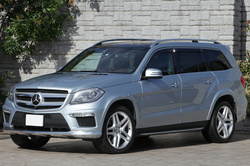 2014 メルセデス・ベンツ GLクラス GL550 4マチック AMGエクスクルーシブ