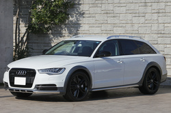 2014 アウディ A6オールロードクワトロ 3.0TFSIクワトロ