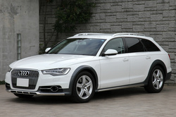 2015 アウディ A6オールロードクワトロ 3.0TFSIクワトロ プレセンスPKG
