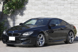 2014 BMW M6 4.4