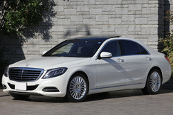 2015 メルセデス・ベンツ Sクラス S550 プラグインハイブリッド ロング