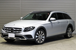 2019 メルセデス・ベンツ Eクラスワゴン E220d 4MATIC オールテレイン 