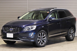 2017 ボルボ XC60 T5 AWD クラシック