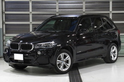 2017 BMW X5 xDrive35d Mスポーツ