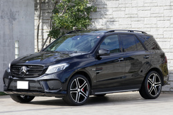 2016 メルセデスAMG GLEクラス GLE43 4マチック