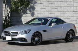 2016 メルセデス・ベンツ SLCクラス SLC200 スポーツ 