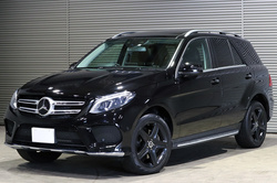 2018 メルセデス・ベンツ GLEクラス GLE350d 4MATIC スポーツ